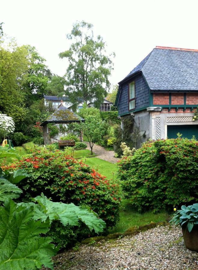 헬렌스버그 Coach House At The Glen 빌라 외부 사진
